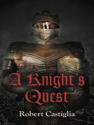 cover image of A Knight's Quest